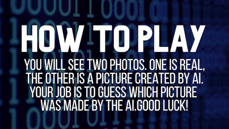 Real or AI: Landscape Edition